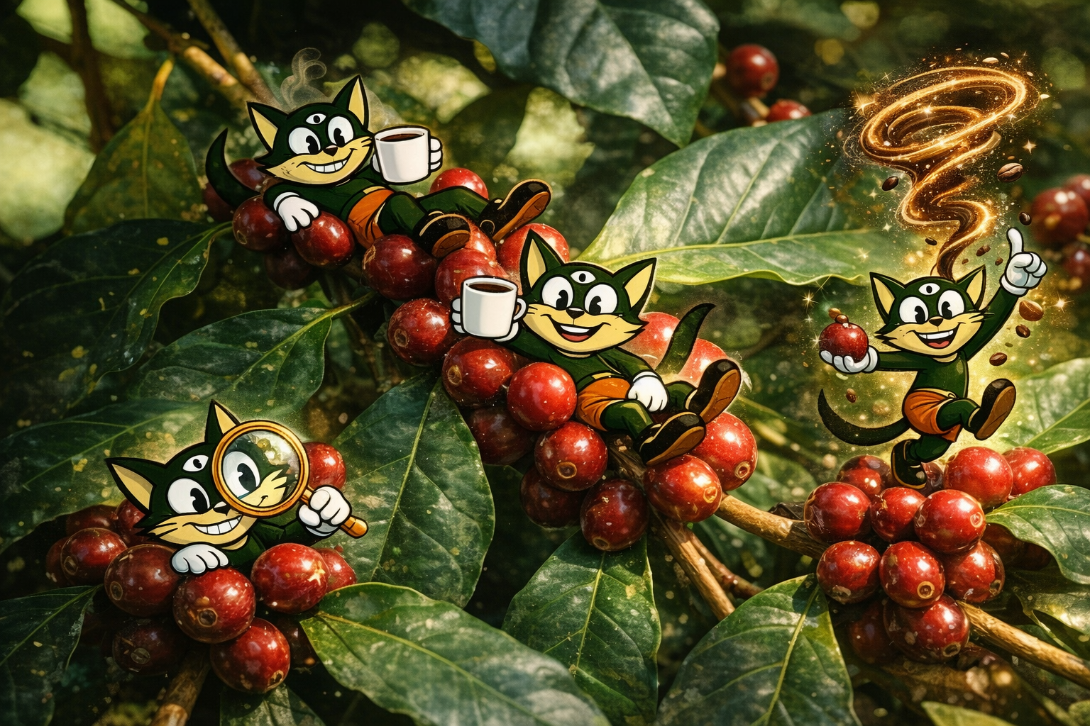 Café de Temporada